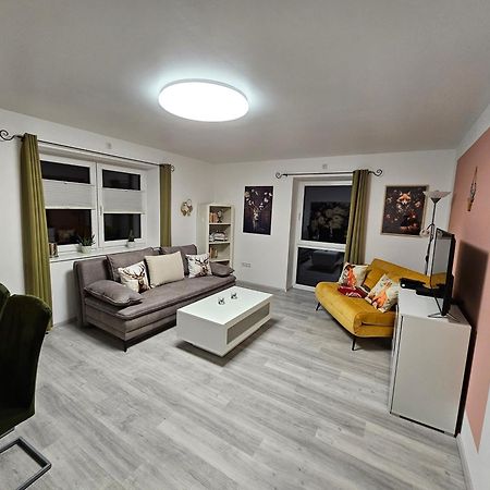 Апартаменты Thueringer Panorama Gossel Экстерьер фото